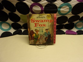 Walt Disney&#39;s Swamp Fox ( the theme song ) 45 RPM - £5.15 GBP