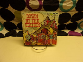 Peter Pan Records  Down By The Station 45 RPM - £9.90 GBP