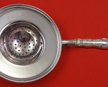 Strasbourg by Gorham Sterling Silver Tea Strainer Over the Cup HH Custom... - $78.21