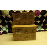 Lot of 2 Canon Bottle, Waste Toner  - $7.50