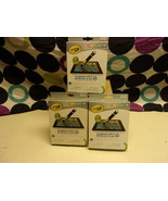 Lot of 3 Crayola Color Studio HD   - $8.95