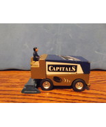 1996 Washington Capitals NHL Zamboni - $20.00