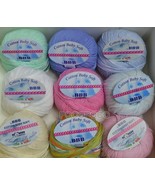 Knitting Yarn Cotton BBB Cotton Baby Soft for Baby And Child Knitting Cr... - $3.60+