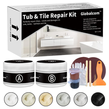 Tub and Fiberglass Shower Repair Kit (Color Match), 3.7Oz Porcelain Sink... - $29.59