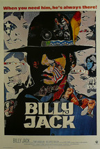 Billy Jack - Tom Laughlin / Delores Taylor - Movie Poster Framed Picture... - $32.50