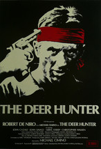 The Deer Hunter - Robert De Niro/John Cazale - Movie Poster Framed Picture 11&quot;x1 - £25.90 GBP
