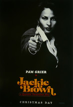 Jackie Brown - Pam Grier - Movie Poster Framed Picture 11&quot;x14&quot; - £26.04 GBP