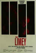The Limey - Terence Stamp / Lesley Ann Warren / Peter Fonda - Movie Poster Frame - £25.56 GBP