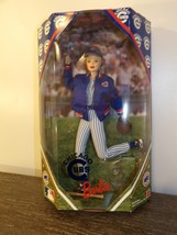 Chicago Cubs Barbie Doll Collector Edition 1999 Mattel 23883 NRFB - £51.91 GBP