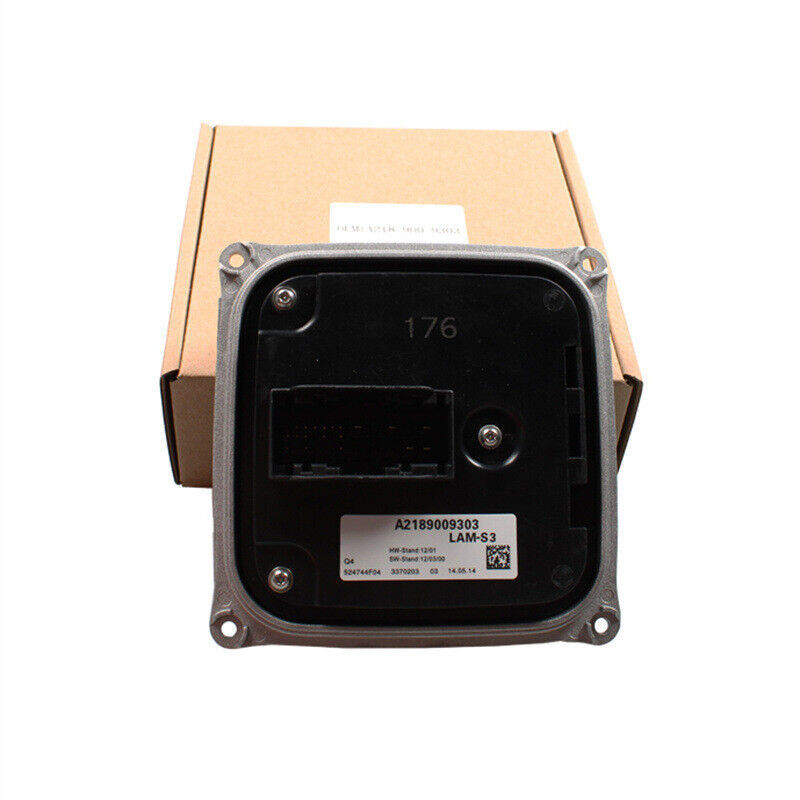 Headlight Ballast Control Module for Mercedes CLA180 CLA200 CLA250 CLA45... - $61.39