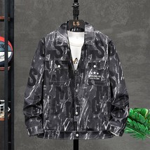 Plus Size 6xl 7xl 8xl Jackets Men Fashion Streetwear Windbreakers Male Baseball  - £230.77 GBP