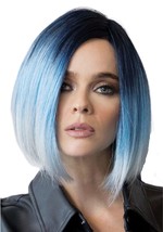 KAI Lace Front Synthetic Wig by Rene of Paris, 5PC Bundle: Wig, 4oz Mara Ray Enr - £217.16 GBP+