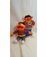 20&quot; ERNIE BOB SHIPSTAD presents Sesame Street LIVE wall decor hang up + ... - $18.62 MXN