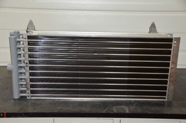 Glatt Air Techniques Heat Exchanger 36 x 16 x 6 Coil 33 x 15 Throat WO: ... - $1,930.50