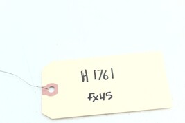 2003-2008 INFINITI FX35 FX45 FRONT RIGHT PASSENGER AC HEATER AIR VENT H1716 image 12