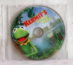 Kermit&#39;s Swamp Years,DVD Full Length Movie (Jim Henson)  DISC ONLY - $3.40