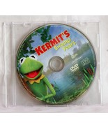 Kermit&#39;s Swamp Years,DVD Full Length Movie (Jim Henson)  DISC ONLY - £2.71 GBP