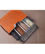 Vintage Soviet Russian USSR Grinding And Polishing Paste Set NOS - $40.51 CAD
