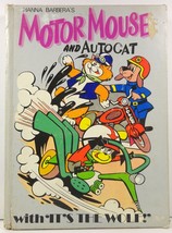 Motor Mouse and Autocat with It&#39;s the Wolf 1973 - £7.98 GBP