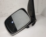 Driver Side View Mirror Power Painted Smooth Fits 05-19 FRONTIER 1028719 - £44.96 GBP
