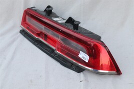 14-15 Chevy Camaro RS SS LED Taillight Brake Rear Light Lamp Passenger Right RH image 3