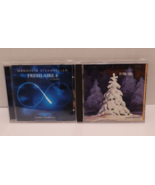 Mannheim Steamroller CD Fresh Aire 8 &amp; Christmas in the Aire Lot of 2  - £6.23 GBP