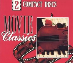 Movie Classics [Audio CD] Mozart, Wolfgang Amadeus; Beethoven, Ludwig va... - £7.85 GBP