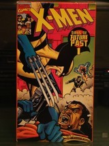 (Vhs) Marvel Comics   X Men   Days Of Future Past 1 - £11.81 GBP