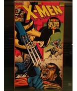 (VHS) MARVEL COMICS - X-MEN - DAYS OF FUTURE PAST 1 - $20.37 CAD