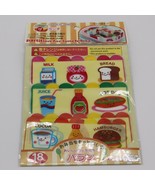 Daiso Japan Variety of Colored Bento Lunch Box Partitions 18 Count New - £3.13 GBP