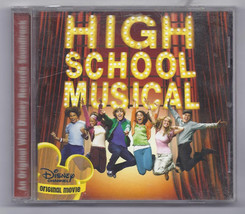 High School Musical [CD + G] by Original Cast (CD, Jan-2006, Walt Disney) - £3.80 GBP
