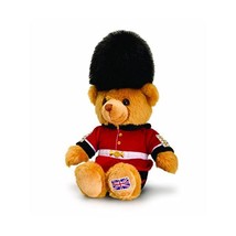 Keel Toys 19cm Guardsman Hug Me Bear  - £20.50 GBP