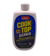 Whink Cook-Top Cleaner 15oz bottle *NO CAP - $189.87 MXN