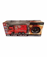 Playtek Radio Control RC Fire Truck Lights Up - £63.45 GBP