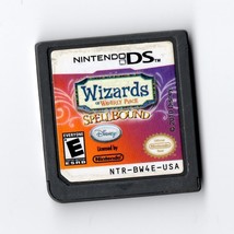 Wizards of Waverly Place: Spellbound - Nintendo DS DS DSL DSi DSiXL Video Game - £2.29 GBP