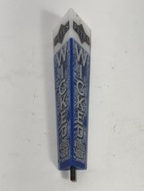 Pete&#39;s Wicked Ale Winter Brew Beer Bar Tap Handle Brewery Cool Acrylic M... - $184.65 MXN