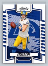 Cooper Kupp #69 2023 Panini Absolute Los Angeles Rams Retail - £1.56 GBP