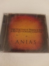 The Youthful Preface To A Revolutionary Chapter Audio CD by Anias Factory Sealed - £23.88 GBP