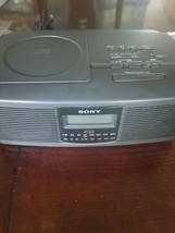 Sony Model No. ICF-CD810 - $40.47