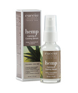 Cuccio Naturale Hemp Calming &amp; Cooling Serum, 1 Oz. - £9.54 GBP