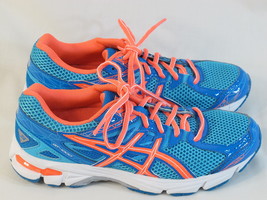 ASICS GT-1000 3 GS Running Shoes Girl’s Size 5.5 US Near Mint Condition - £25.73 GBP