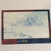 Smallville Season 5 Trading Card  #43 Arrival - £1.55 GBP