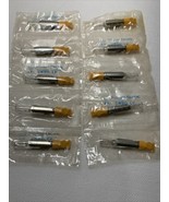 10 NOS Western Electric A3 Central Office Telephone Phone Switchboard La... - $40.64 CAD