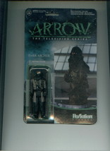 ARROW TV series action figure lot DEATHSTROKE/Black Canary/DARK ARCHER R... - $20.00