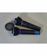 Lot of 2 Audio-Technica DR-2000 Microphones Hypercardioid Lo-Z Dynamic - $1,295.70 MXN