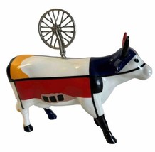 Westland Cow Parade 1975 Mooma Cow Retired - £18.59 GBP