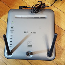 Belkin Wireless Pre-N Wireless Router F5D8230-4 - $15.00