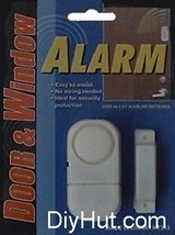 Door Window Alarm - $9.99