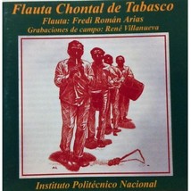 Flauta Chontal de Tabasco CD - £15.91 GBP