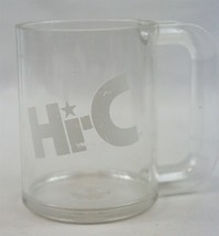 VINTAGE Hi-C Plastic Drinking Glass Cup Mug - £11.60 GBP